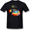 Men's The Very Best of Electric Light Orchestra Elo T Shirt Black