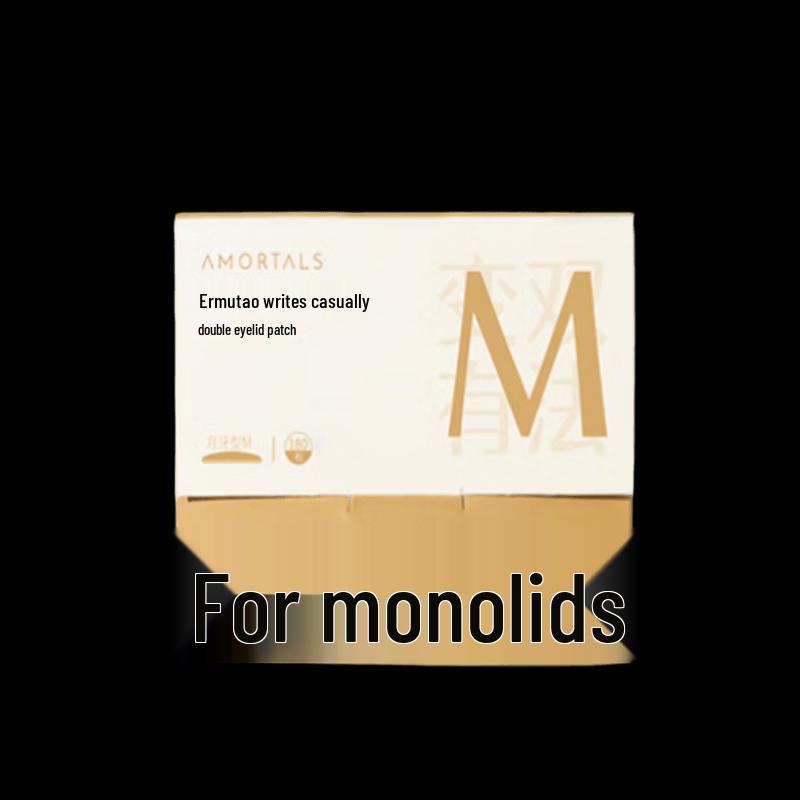 Er Mutao Invisible Lace Double Eyelid Tape