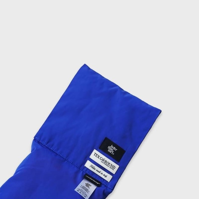 BETTER THAN SURF PADDED MUFFLER - BLUE