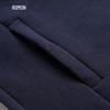 ROMON Men's Autumn/Winter Thickened Fleece Jacket