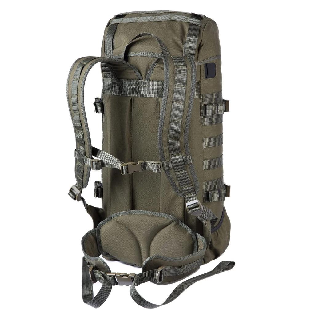 Savotta Yakari M 30L Green Backpack Rucksack Finnish Army Camping Outdoor Solo Camping Camping Equipment Outdoor Equipment Disaster Prevention