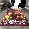 Ramshackle Rug Floor Mat for Living Room or Bedroom Soft and Comfortable Carpet a Gift for Birthday and Holiday.DFF0925334