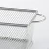 Chips Deep Fry Baskets Basket Holder Chips, , Onion Rings Frying Food Presentation Strainer for