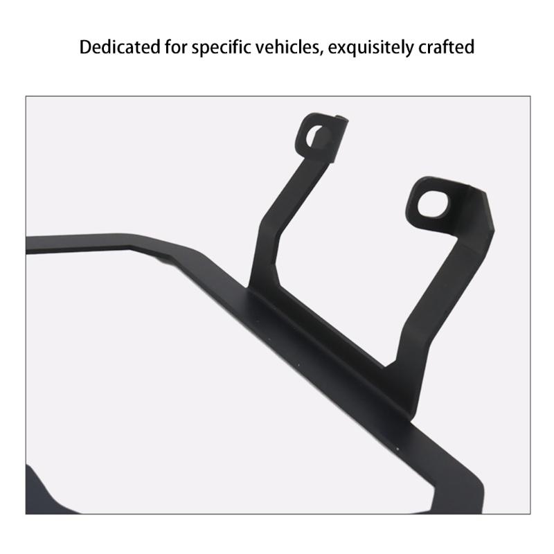 Motorcycle Screen Sun Visors Glares Shield Protection Cover Anti Theft Frame Cover with Sun Visors for R1300GS r1300gs