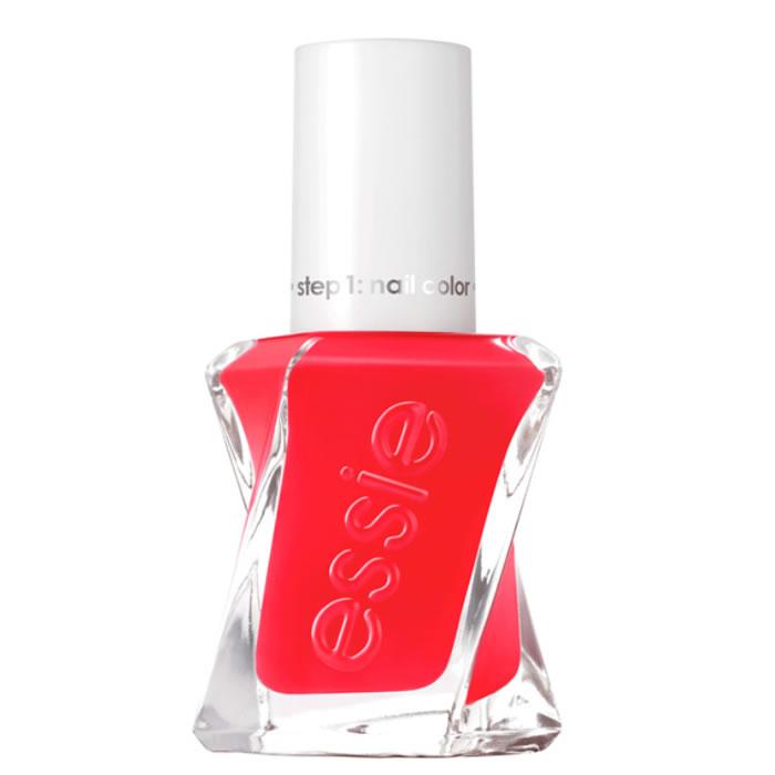 

Лак для ногтей Essie Gel Couture 470 Sizzling Hot 13,5мл