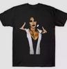 Camiseta Unisex Rhea Ripley & Grunge, Rhea Ripley