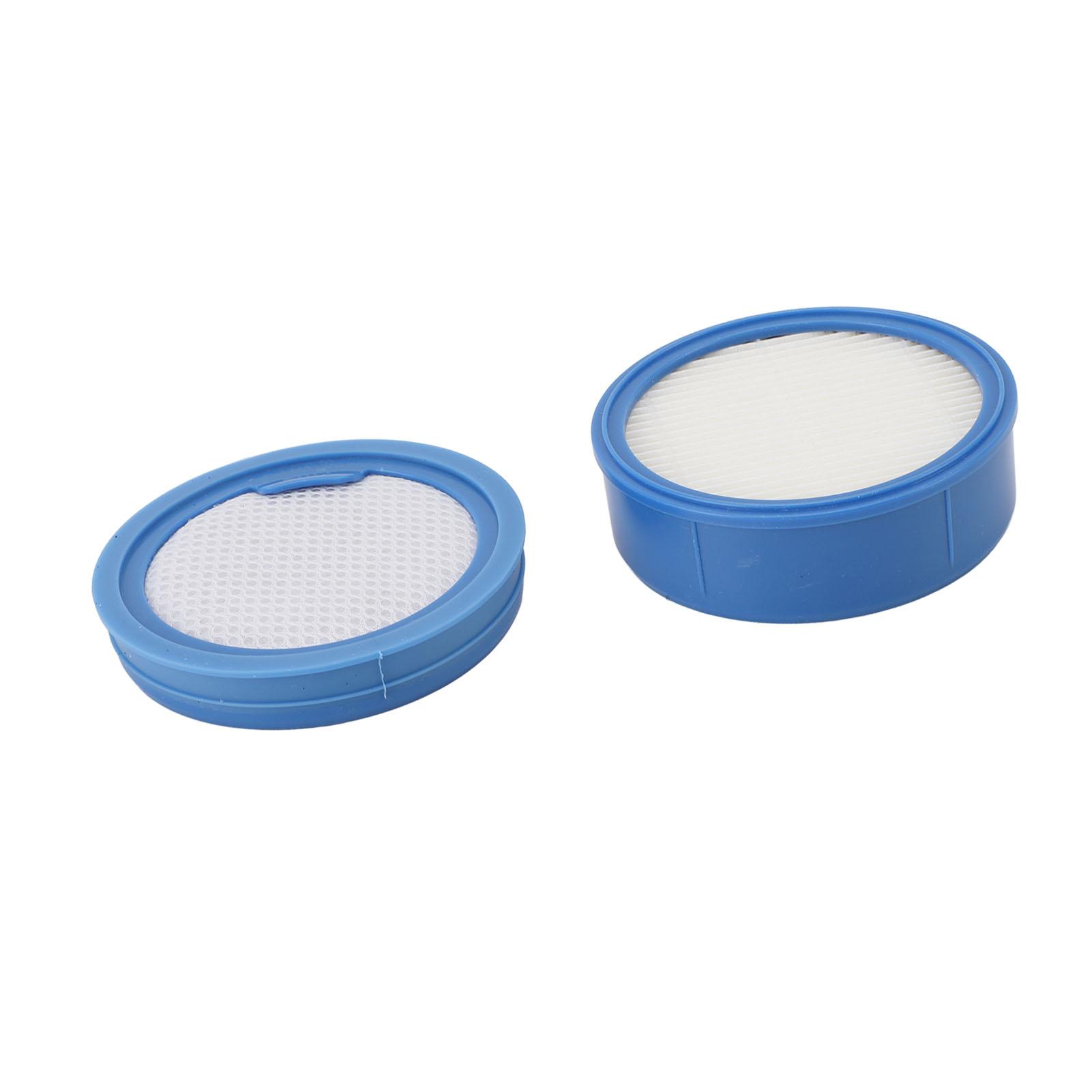 Remplacement du filtre pour   7000 ASKW5, Ensemble coton et maille de filtre pour aspirateur ABS Facile à installer et à nettoyer Pièces d'entretien Compatible avec