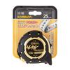Komelon Convex Mag Jacket II Gold Tape, 25mm Wide, 7.5m, KMC-31NJ