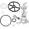 Kit Garnitură Filtru cu Nisip Piscină Pentru Valve Multiport Vario-Flo Hayward 2" SP0715 SP0716 Kit de Reparare