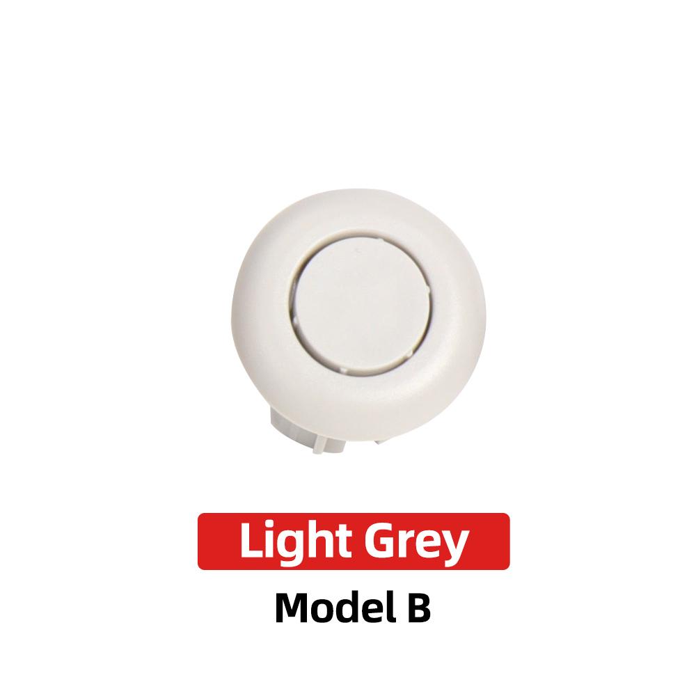 For Mercedes Benz And BMW Seat Headrest Button Adjustment Buttons Front And Rear Headrests Removal And