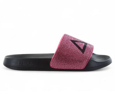 Slippers LOGO STRASS - Women's Sandals Mules Slides Bathing Sandals X35205-1162 ORIGINAL