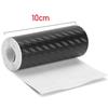 5D Carbon Fiber Car Sticker DIY Paste Protector Strip Auto Door Sill Side Mirror Anti Scratch Tape Waterproof Protect Film