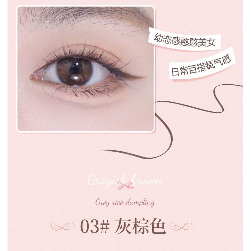 NOVO - Sweet Core Ultra-Fine Gel Eyeliner - 3 Colors