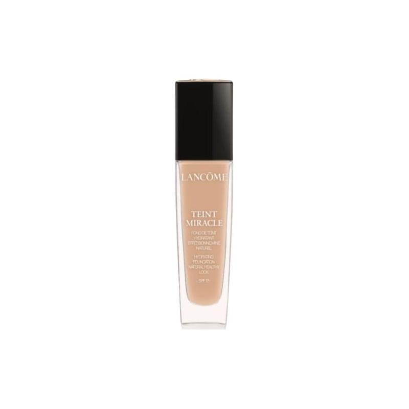 Lancôme Miracle Sheer Foundation Naturally Brightening Moisturizing Brightening Concealer 04 natural beige розовый