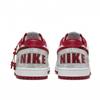 Nike Big River Soaked Moon, Fiery Serpent Abrasion Resistant Slip Resistant Low top Skateboard Shoes Unisex White Red 355152-150(Team724-)