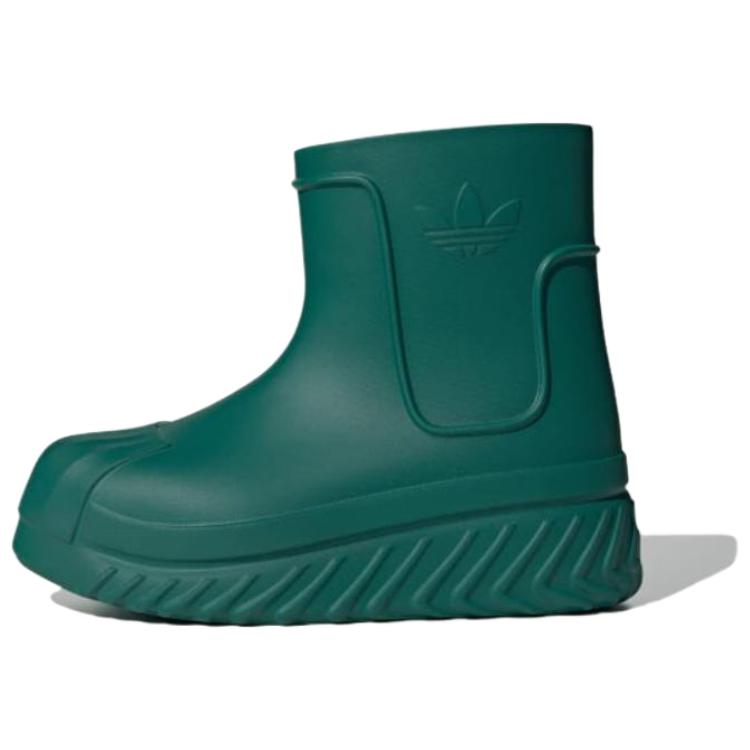 

Adidas Women s AdiFOM Superstar Boot Collegiate Green Women s Sneakers IE0390 40⅔ темно-зеленого