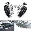 Floorboard Driver Foot Board Set For Honda Goldwing GL1800 F6B Models 2001-2017 Motorcycle Parts