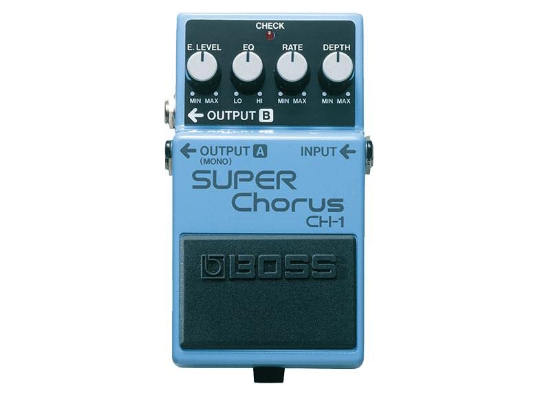 BOSS SUPER Chorus CH-1