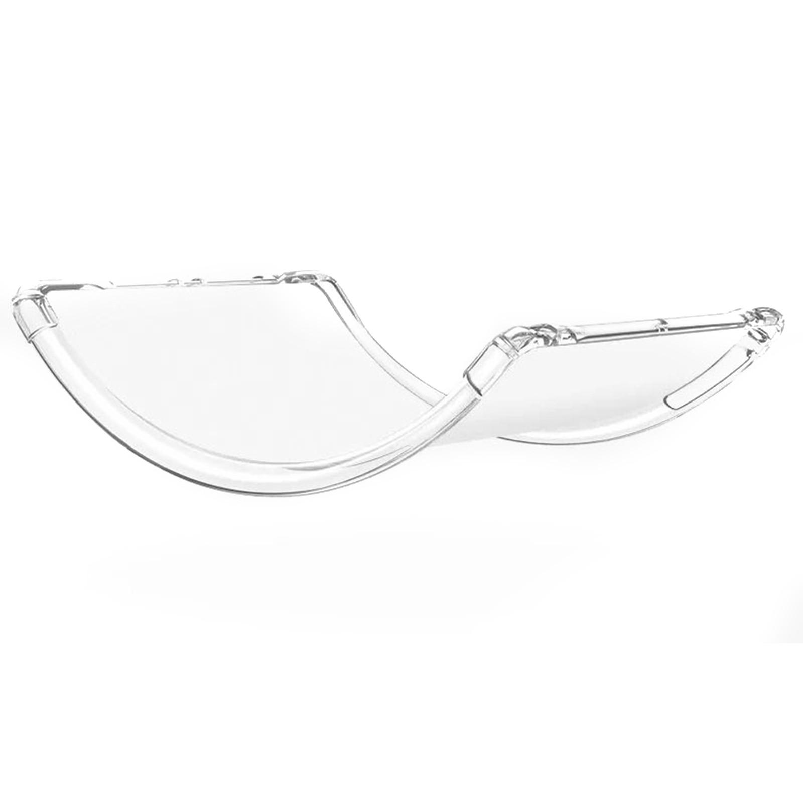 

Прозрачный защитный чехол для Kindle Paperwhite 11-го поколения-2021 и Kindle Paperwhite Edition - легкая прозрачная мягкая задняя крышка из ТПУ One Size