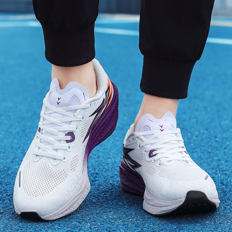 New breathable running shoes for male students and teenagers, specially designed for female junior high school students