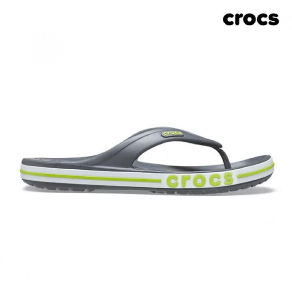 

Crocs Bayaband Flip Cooking Slippers M5W7(240)
