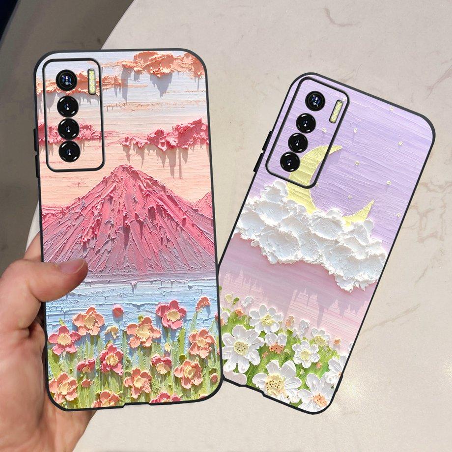 Étui pour Tecno Camon 17 P Housse de Téléphone CG7 CG7n Silicone Souple Funda Pare-chocs pour Camon 17 PRO Camon17 Étuis Coque Transparente Nouvelle Mode
