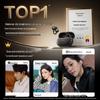 SANAG Z50Ultra Open-Ear Clip-On Bluetooth Earbuds