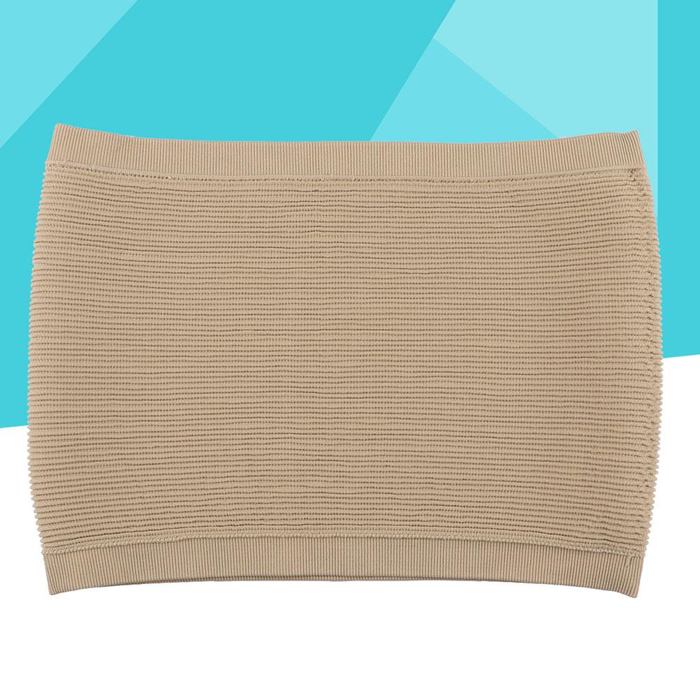 Herren Gürtel Atmungsaktives Bauchband Taillenformer Abnehmen Elastisch Straffen Fitness Mann Gym Zubehör