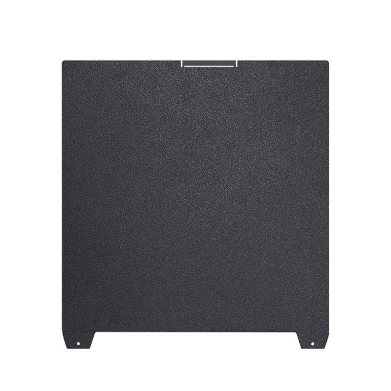 Flexible PEI Steel Sheet Build Plate 370x370mm for K2 Plus Printer Easy Print Removal and High Adhesion In 3D Printing