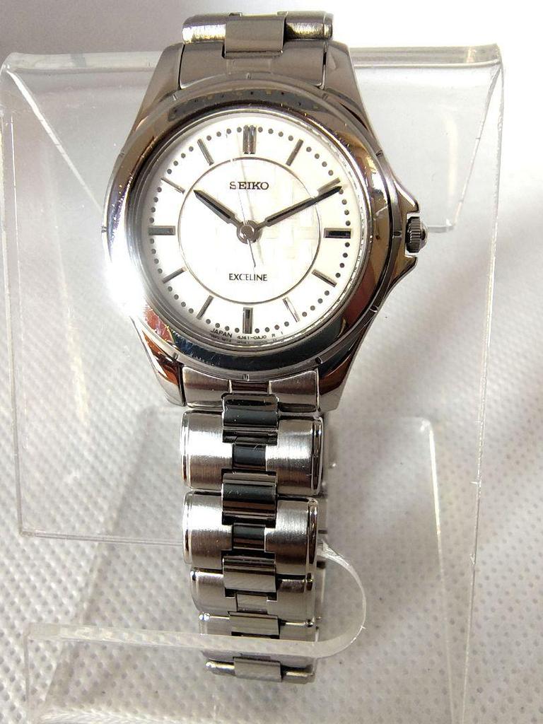 [USED] Battery, annual accuracy 10 seconds, SEIKO Exceline SWDL139