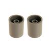 Beige Rear Seat Release Button 2 Pieces Included Direct Fitment OE Part Number 72661-35010 Car Interior For 4Runner