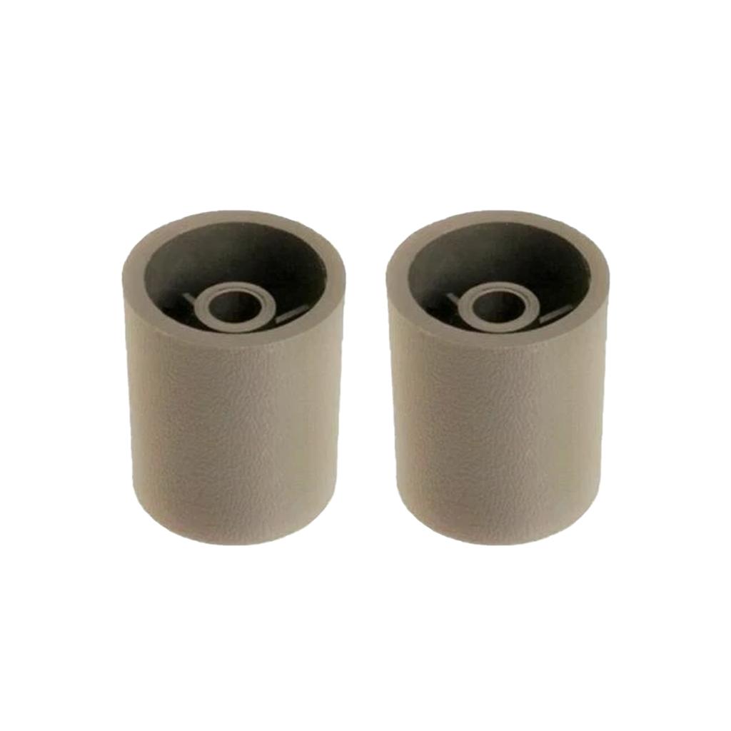 Beige Rear Seat Release Button 2 Pieces Included Direct Fitment OE Part Number 72661-35010 Car Interior For 4Runner