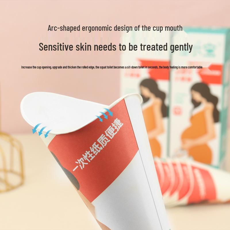 Portable Female Urination Device - Outdoor Standing Urinal Funnel for Emergencies