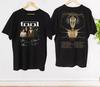 Tool Band Music Tour Graphic Signature T-Shirt Gift Fans Music All Size