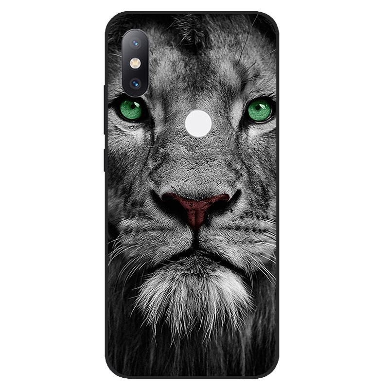Case For Xiaomi Mi Mix2s Case For Xiaomi Mi Mix 2s Case Soft Silicone Printed Cover For Xiaomi Mix 2s Phone Case Cover Bumper