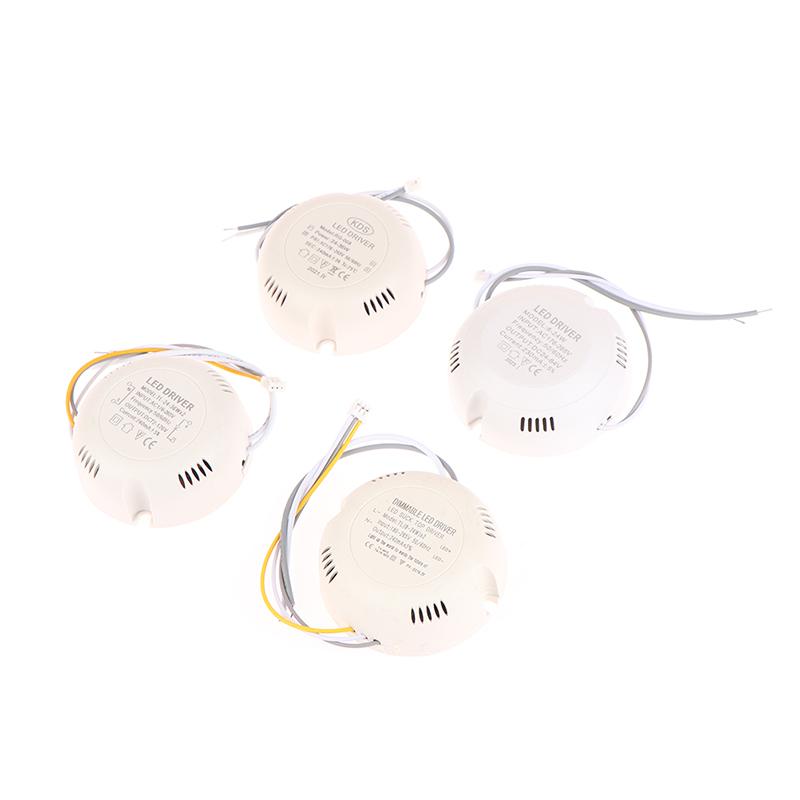 Led Driver Light Ceiling Power Supply Lighting  Ac176-265V