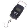 50kg Capacity Electronic Scale 10g Precision Digital Scale Mini Design Mini Scale  Portable Use