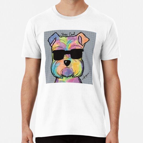 Stay cool  Premium T-Shirt S to 5XL Made in the AU/USA T-Shirt