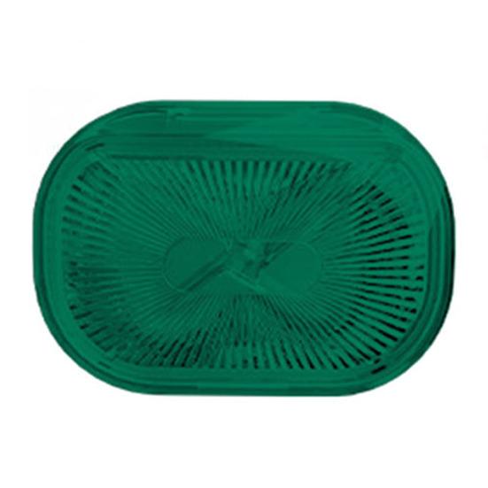 Portable Travel Cotton Swab Holder Denture Storage Box Translucent Dustproof Compact Size Flosser Dispenser Hair Tie Organizer