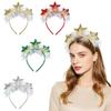 Cute New Year Decorative Headband Sweet Party Hair Accessory  Masquerade Party