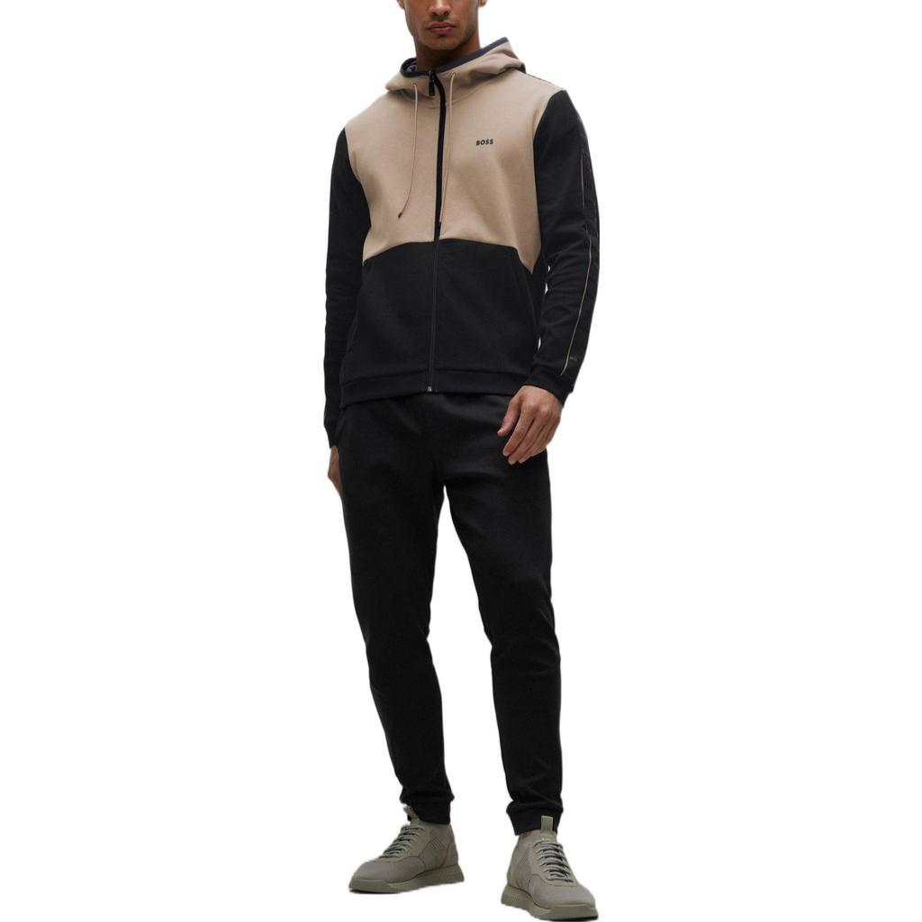 HUGO BOSS Sweatshirt Men's Black 50477042-001