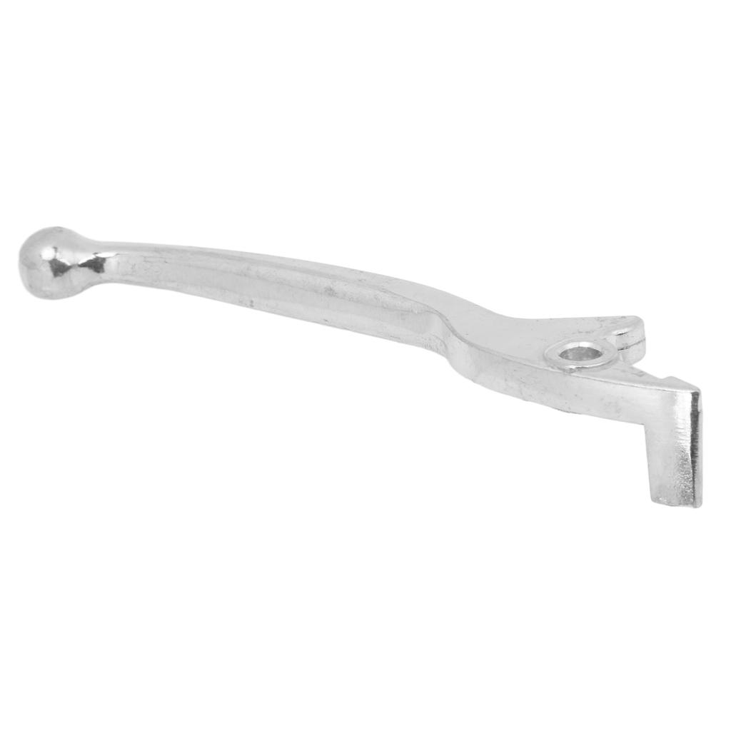 Scooter Hydraulic Disc Brake Lever Upper Aluminum Silver Replacement for Taotao 110cc Dirt BikeRight
