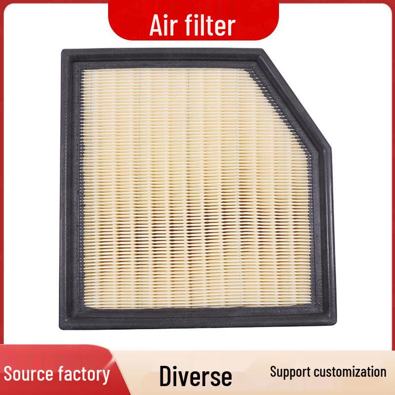 New Crown/Reiz Car Air Filter Element 10-14 Model (17801-31100)