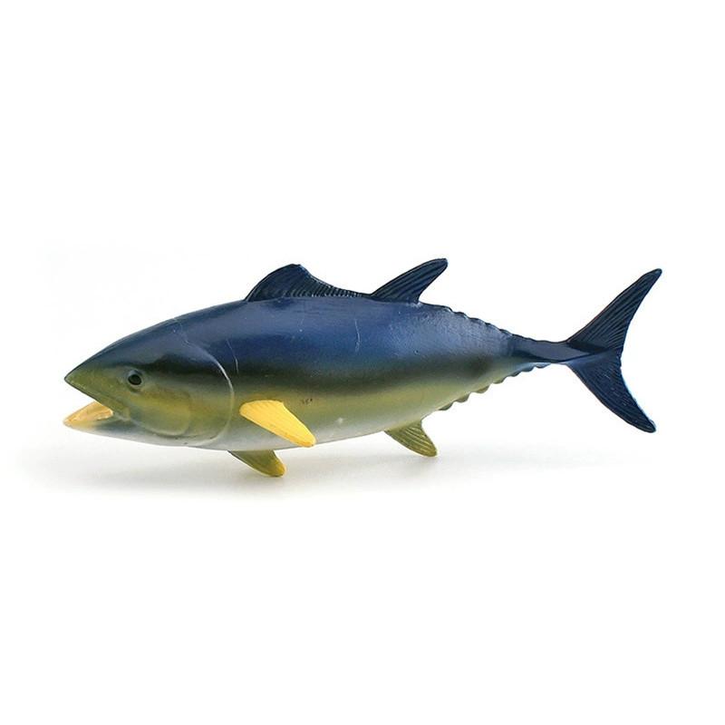 Marine Animal Replica White Whale Shark Static Model For Aquarium Display And Marine Education