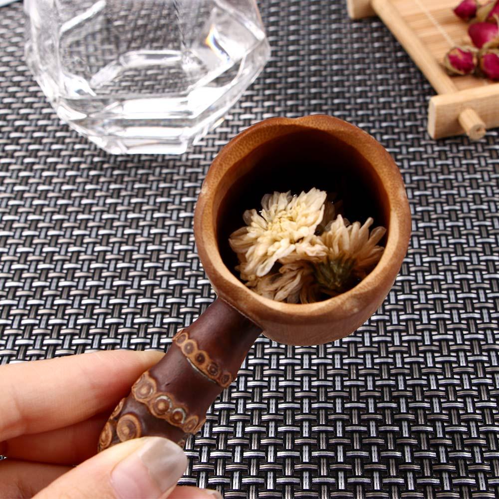 Gadgets Chinese Strainers Crafts Ceremony Tools Bamboo Tea Filter Kung-fu Tea Accessories Strainer