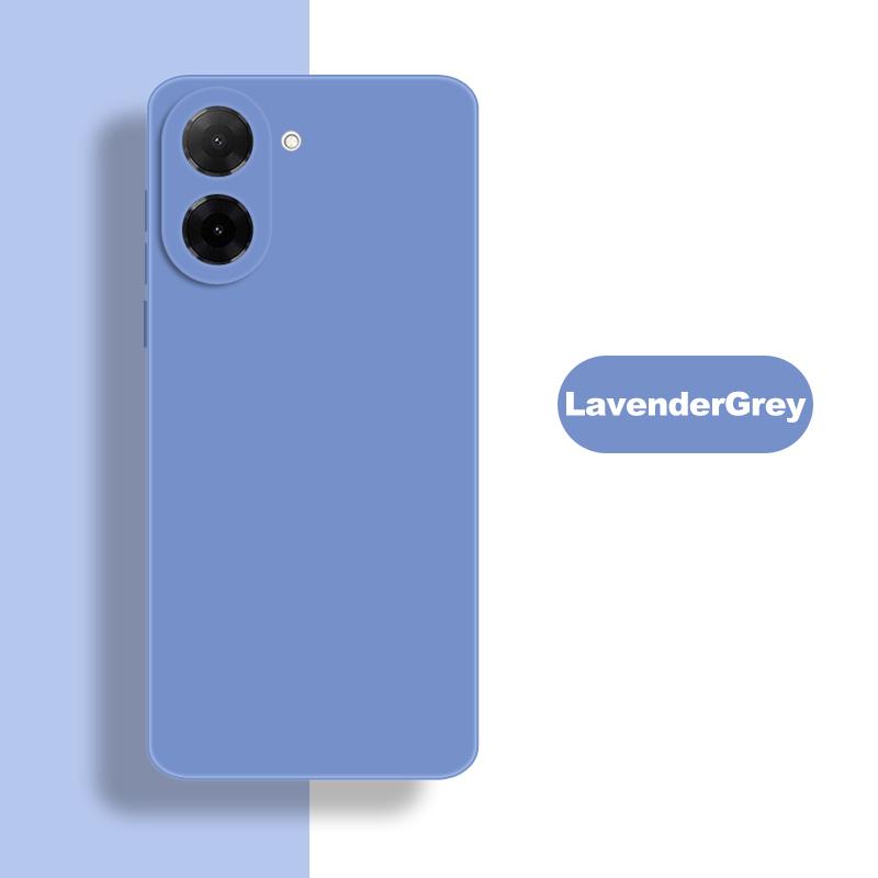 For Xiaomi Redmi A5 Case Xiaomi Redmi A5 4G Cover Soft Liquid Silicone Bumper Shield Protective Phone Cases On Redmi A5 Funda