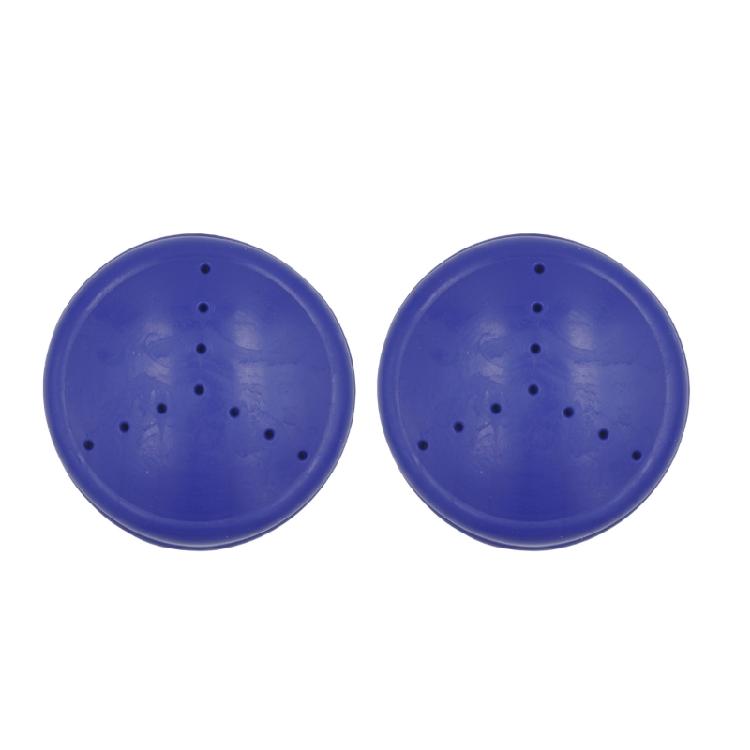 

2PCS Universal Rubber Knee Pad for Various Sewing Machines Providing Nonslip and Fatigue Reduction in Sewing Operations синій