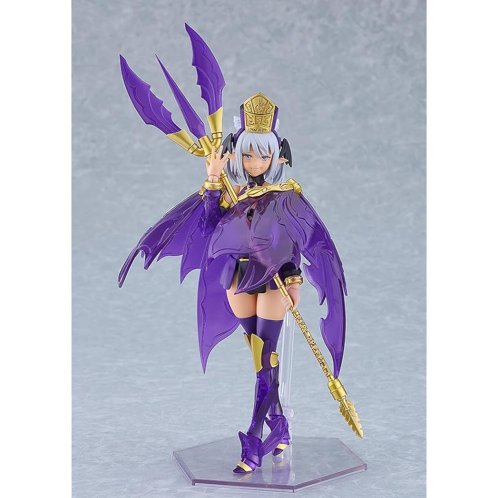 Plamax Guilty Princess GP 10 Dark Fairy Knight Grimlinde Non-Scale Assembly Plastic Model