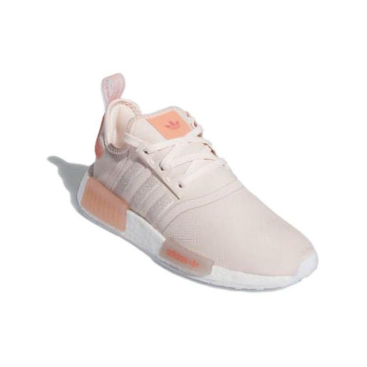 Adidas NMD_R1 Wonder Quartz Clay Damen Sneaker Pink Wonder-Clay Cloud-Weiß IG8389