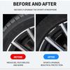 2025 Hot 4pcs Aluminum Car Badge Styling Wheel Hub Rims Decor Stickers for Mazda ATENZA Axela 2 3 5 6 323 626 RX8 CX6 CX-5 CX4 M
